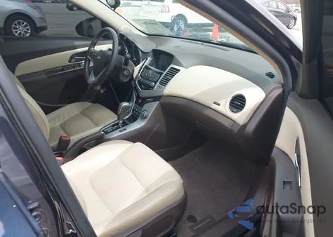 2014 Chevrolet Cruze 2Lt Auto from USA, damaged, VIN 1G1PE5SB5E7292165